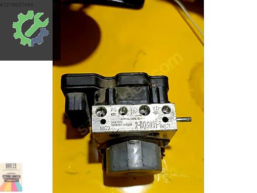 Dacia Logan ABS Beyni (Modül) 0265801018 çıkma parça