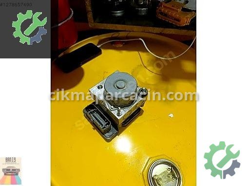 Dacia Logan ABS Beyni (Modül) 0265801018 çıkma parça