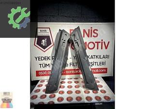DACİA LOGAN BAGAJ BAKALİTİ ORJİNAL HATASIZ