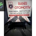 DACİA LOGAN BAGAJ BAKALİTİ ORJİNAL HATASIZ