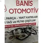 DACİA LOGAN BAGAJ İÇİ TESİSAT ORJİNAL