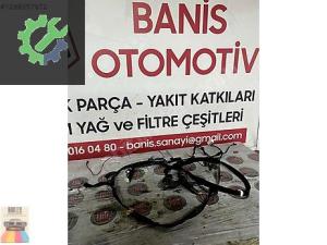 DACİA LOGAN BAGAJ İÇİ TESİSAT ORJİNAL