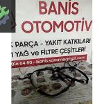DACİA LOGAN BAGAJ İÇİ TESİSAT ORJİNAL