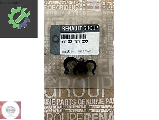 DACİA LOGAN CLİO 3 SANDERO HATCHBACK AGRAF MAİS 7703179022