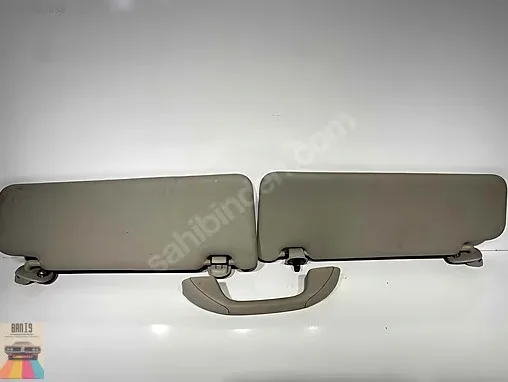 Dacia Logan Güneşlik çıkma parça
