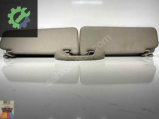 Dacia Logan Güneşlik çıkma parça