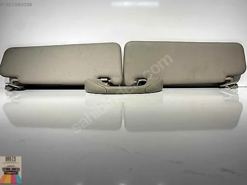 Dacia Logan Güneşlik çıkma parça