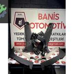 DACİA LOGAN KALORİFER BORUSU 278716609R 278708786R