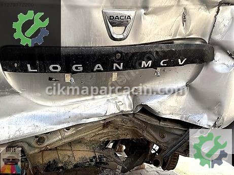 Dacia Logan Bagaj çıkma parça