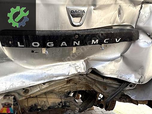 Dacia Logan Bagaj çıkma parça