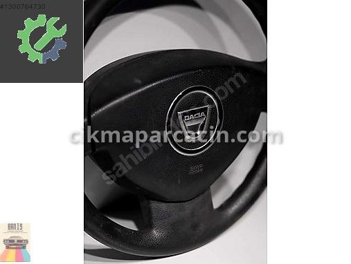 Dacia Logan Direksiyon Airbag çıkma parça