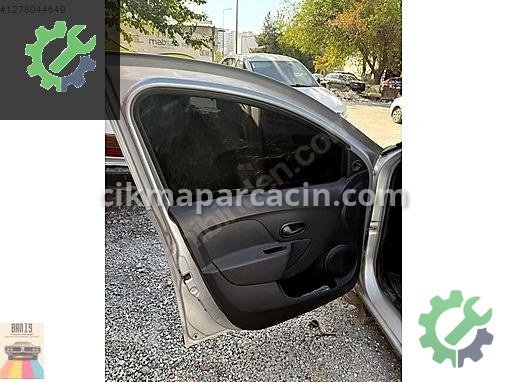 Dacia Logan Sağ Kapı çıkma parça