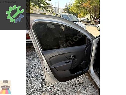 Dacia Logan Sağ Kapı çıkma parça