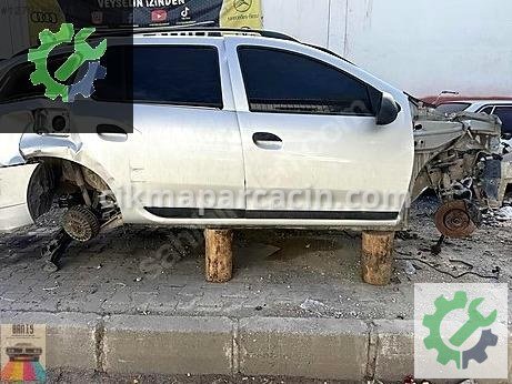 Dacia Logan Marşpiyel Sacı çıkma parça