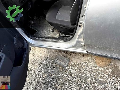 Dacia Logan Marşpiyel Sacı çıkma parça
