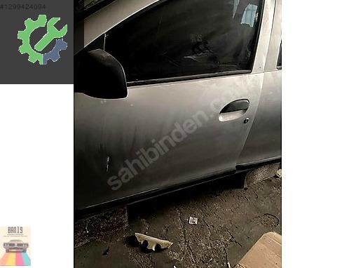 Dacia Logan Kapı (Ön Sol) çıkma parça