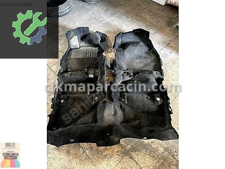 Dacia Logan Döşeme çıkma parça