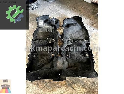 Dacia Logan Döşeme çıkma parça