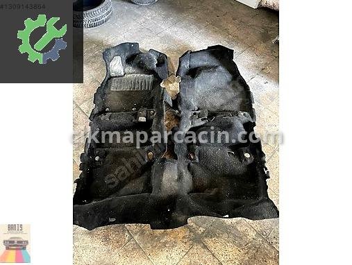 Dacia Logan Döşeme çıkma parça