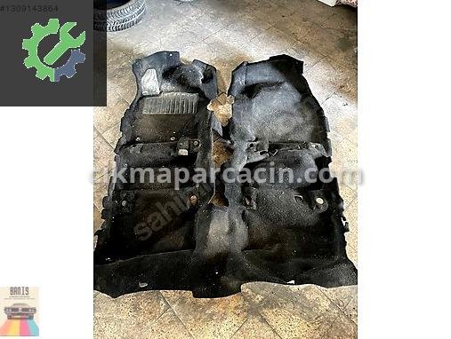Dacia Logan Döşeme çıkma parça