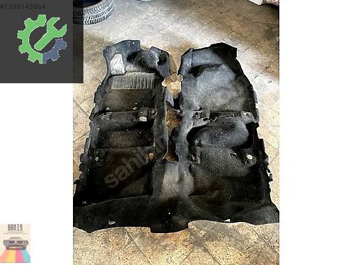 Dacia Logan Döşeme çıkma parça