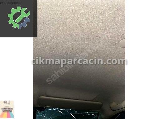 Dacia Logan Tavan Döşemesi çıkma parça