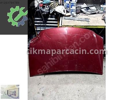 Dacia Logan Kaput çıkma parça