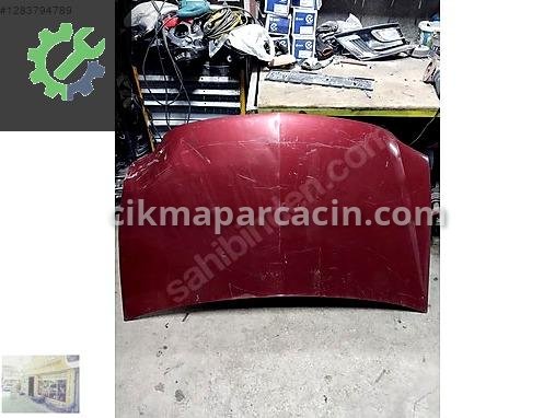 Dacia Logan Kaput çıkma parça