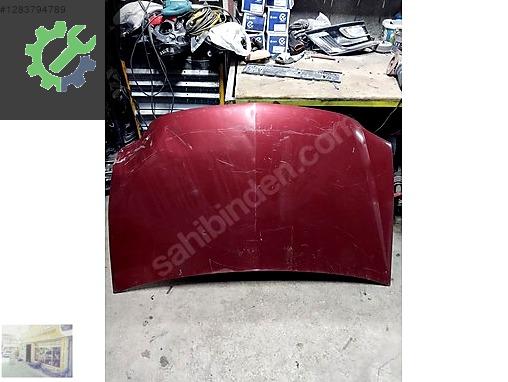 DACİA LOGAN MOTOR KAPUTU ORJİNAL ÇIKMA
