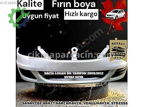 Dacia Logan Ön Tampon çıkma parça