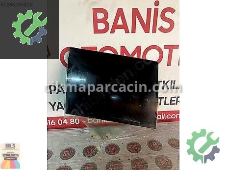 Dacia Logan Sağ Arka Kapı Camı çıkma parça