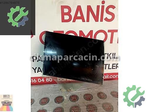 Dacia Logan Sağ Arka Kapı Camı çıkma parça