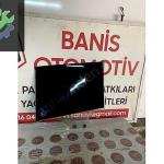 DACİA LOGAN SAĞ ARKA KAPI CAMI