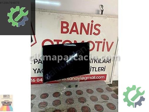 Dacia Logan Sağ Arka Kapı Camı çıkma parça