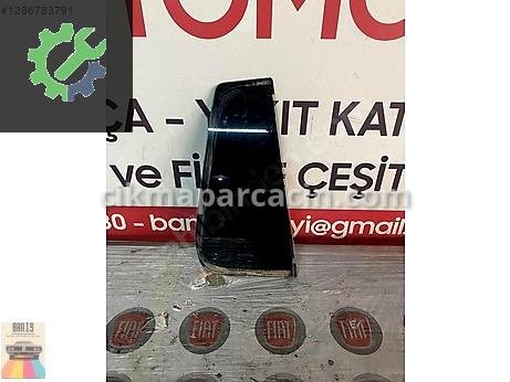 Dacia Logan Kelebek Camı çıkma parça