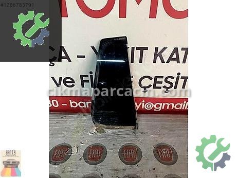 Dacia Logan Kelebek Camı çıkma parça