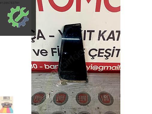 Dacia Logan Kelebek Camı çıkma parça