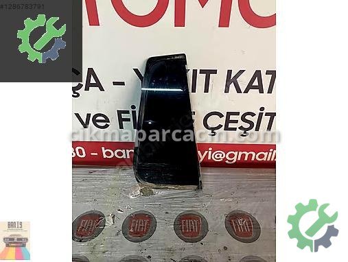 Dacia Logan Kelebek Camı çıkma parça