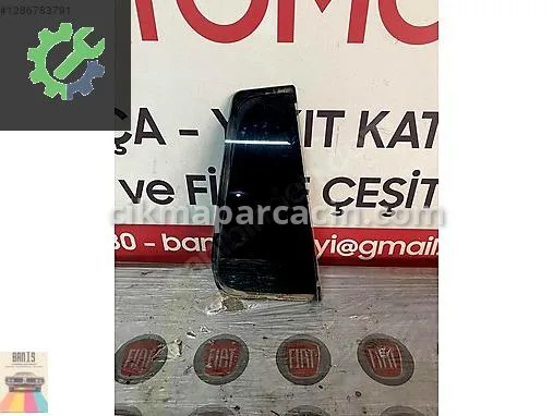 Dacia Logan Kelebek Camı çıkma parça