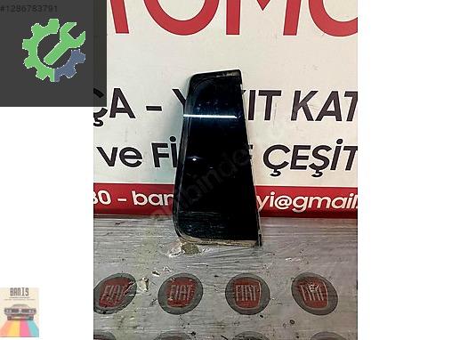 Dacia Logan Kelebek Camı çıkma parça