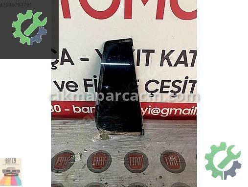 Dacia Logan Kelebek Camı çıkma parça