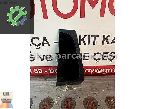 Dacia Logan Kelebek Camı çıkma parça