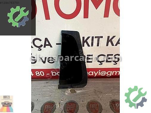 Dacia Logan Kelebek Camı çıkma parça