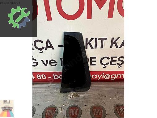 Dacia Logan Kelebek Camı çıkma parça