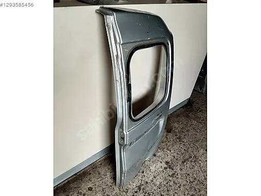 Dacia Logan Bagaj Kapağı çıkma parça