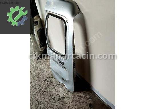 Dacia Logan Bagaj Kapağı çıkma parça