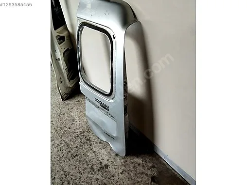 Dacia Logan Bagaj Kapağı çıkma parça