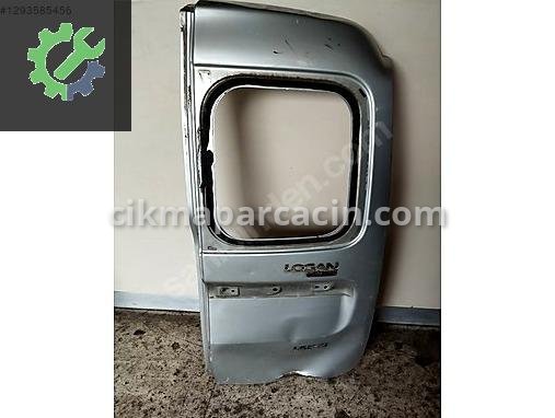 Dacia Logan Bagaj Kapağı çıkma parça
