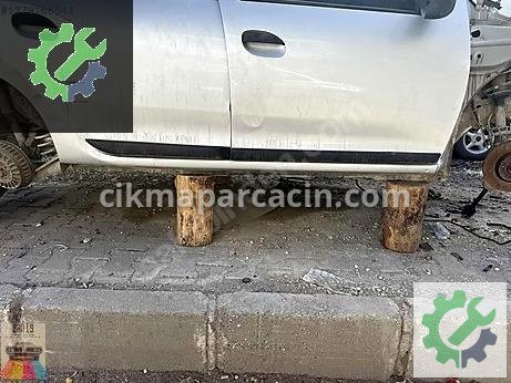 Dacia Logan Marşpiyel Sacı çıkma parça
