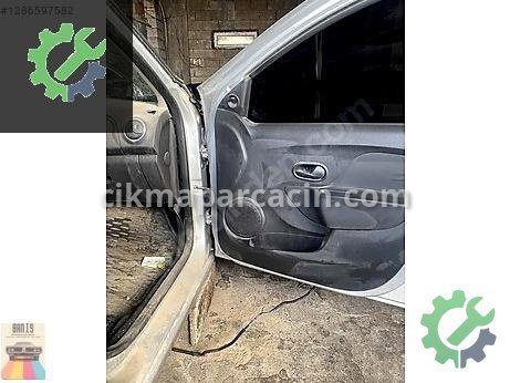 Dacia Logan Marşpiyel Sacı çıkma parça
